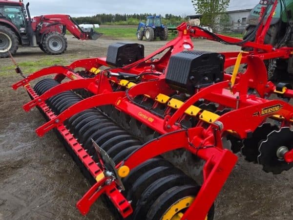 Déchaumeuse Vaderstad 4 mètres - Année:2023 - Stock#d11180b