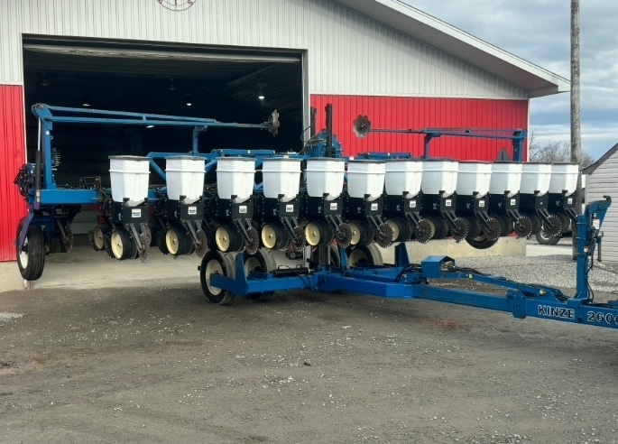 Planteur Kinze 2600 12/24 rangs - Stock#d11189b