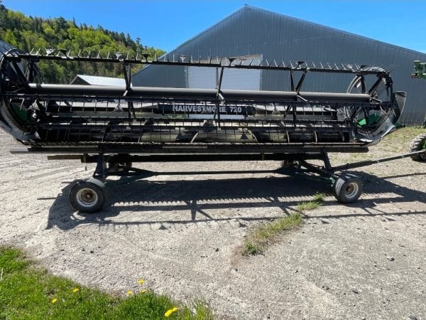 Table à grain Harvestmore 720 20 pi attache JD - Année :2017- Stock#d11182a