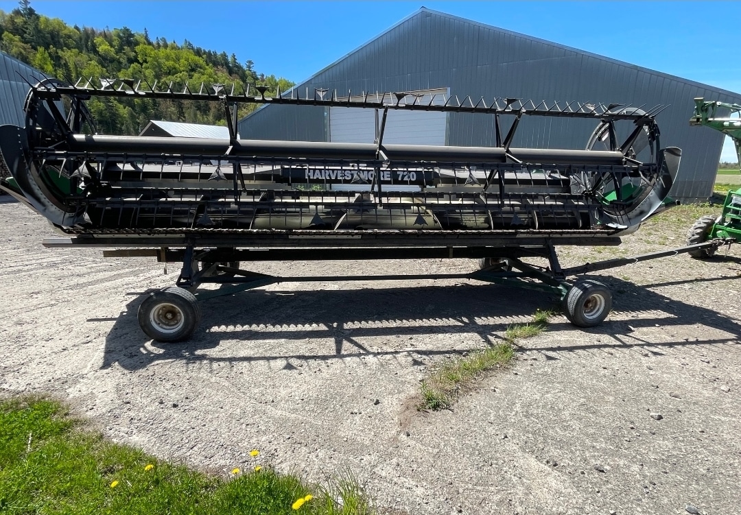 Table à grain Harvestmore 720 20 pi attache JD - Année :2017- Stock#d11182a
