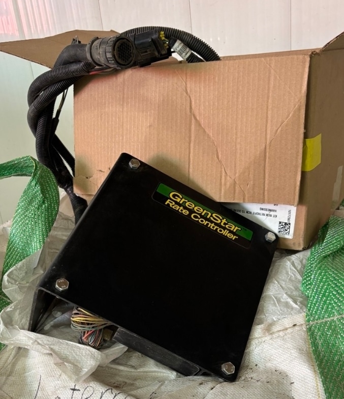Rate Controller John Deere  -Stock#d11250a