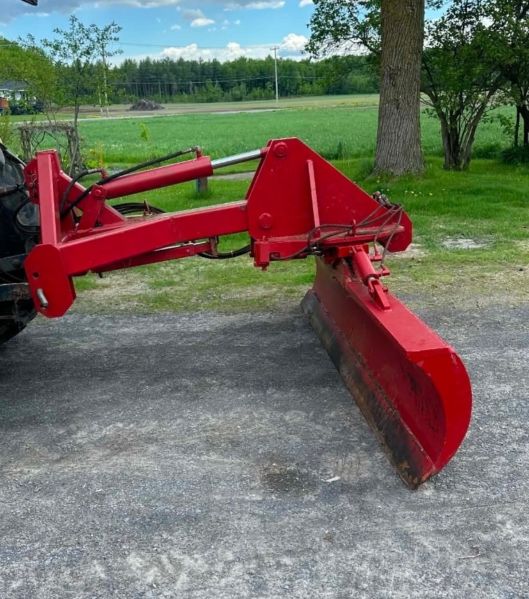 Lame niveleuse angle hydraulique  6 position 9 pi-Stock#d9874j