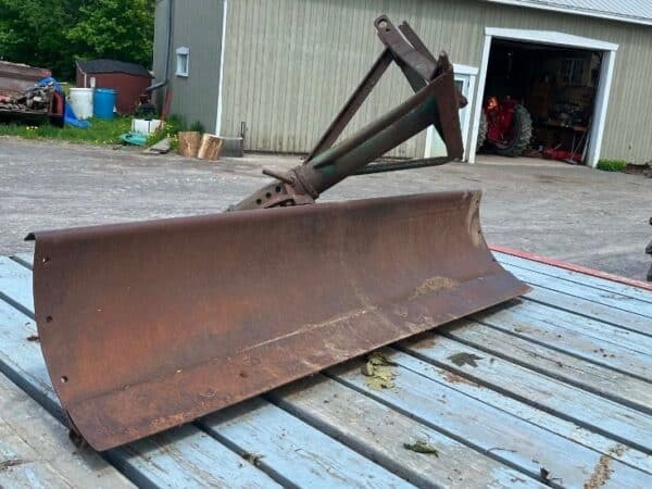 Lame niveleuse John Deere 6 pi-Stock#d9874k