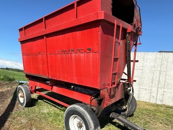 Dompeur High Dump 16 pi - Stock#d11265a