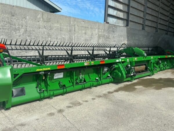 John Deere RDF40 40 ft Draper Header, S-Series or Case Attachment - Year: 2024 - Stock#d11266a