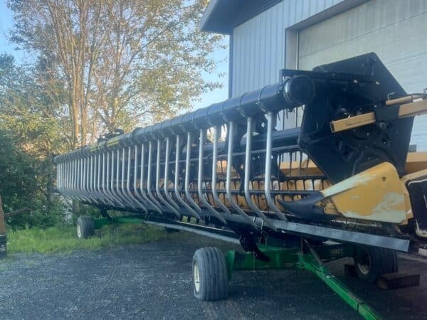 Kit de réel à l'air Carrey pourtable 35 pi Claas ou John Deere-Stock#d10348b