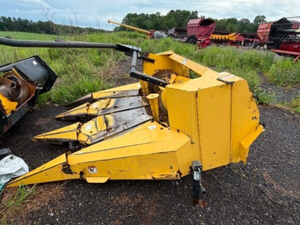 Nez à Maïs New Holland 3 rang (Fp240)-Stock#d11296c