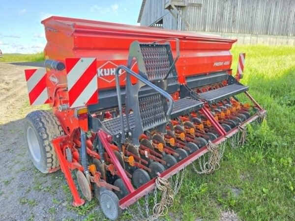 Semoir kuhn Premia 4000  5 po prix - Stock#d11232b