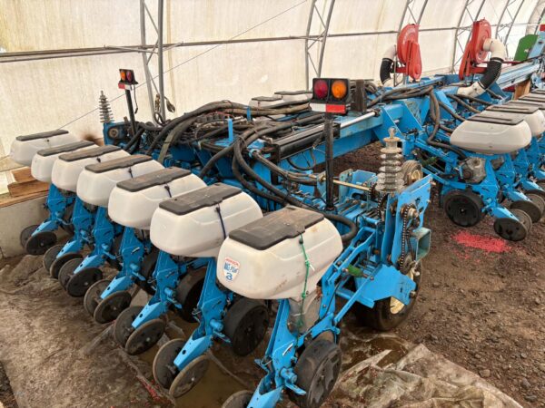 Monosem 19-Row Planter at 20" for Soybeans (40 ft) - Stock#d11262a
