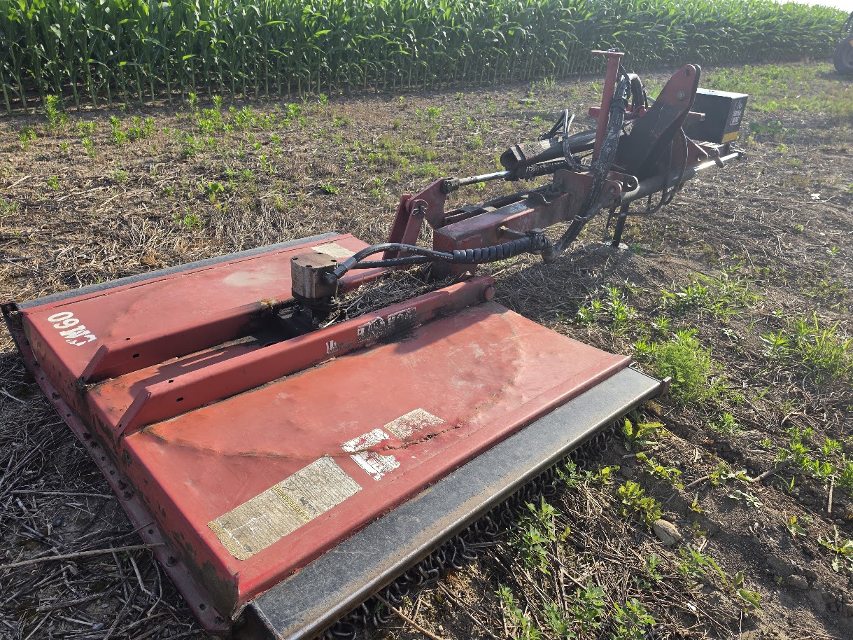 Débroussailleuse Bush Hog Sm 60 - Stock#d5647v1