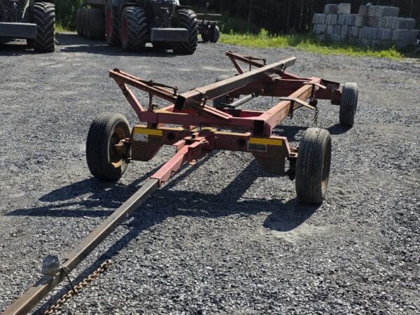 Wagon pour table 20 pieds