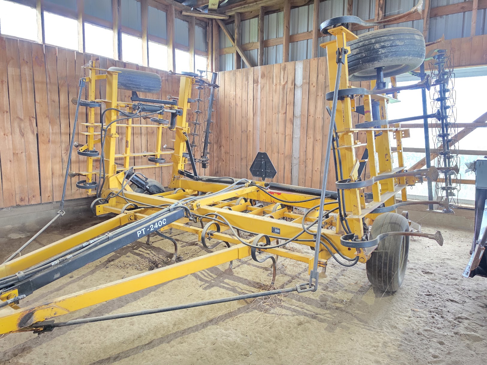 Vibro MCKee Pt2 24 pi avec rouleau-Stock#d11395h