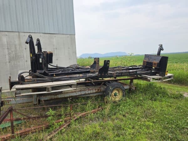 Houle snow chain (John Deere 8R)-Stock #D11418A