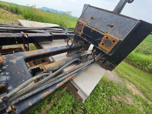 Houle Snow Pusher (John Deere 7930) - Stock#d11418c