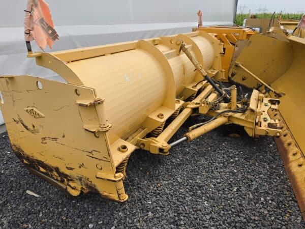 OH4000 Side Plow with 12 ft Angle -Stock#d11418h