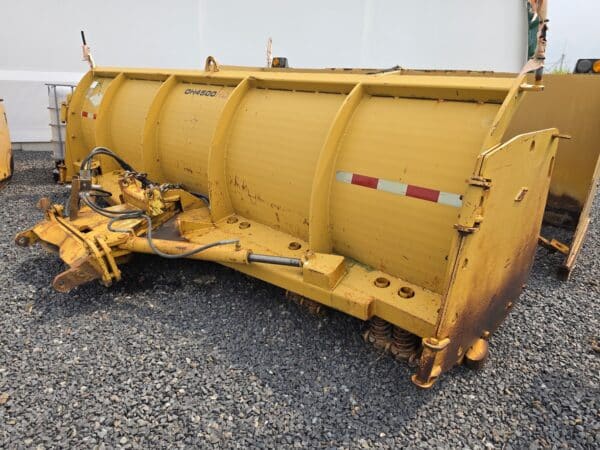 OH4500 Side Wing with angle 14 ft-Stock#d11418j