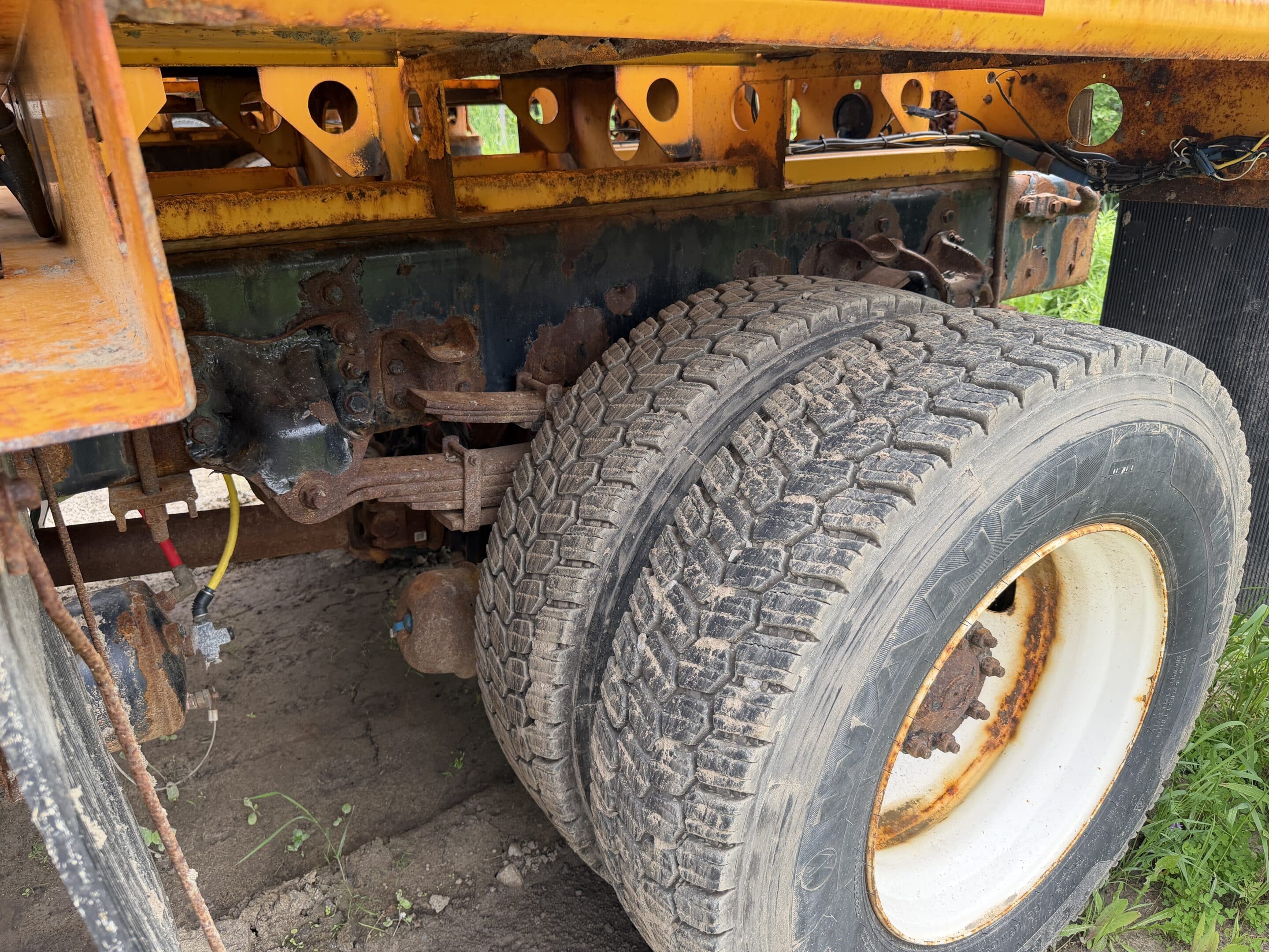 Camion Charrue 6 roues Freightliner 108SD Année:2015 -37,700km Stock#P1542/11330a – Image 10