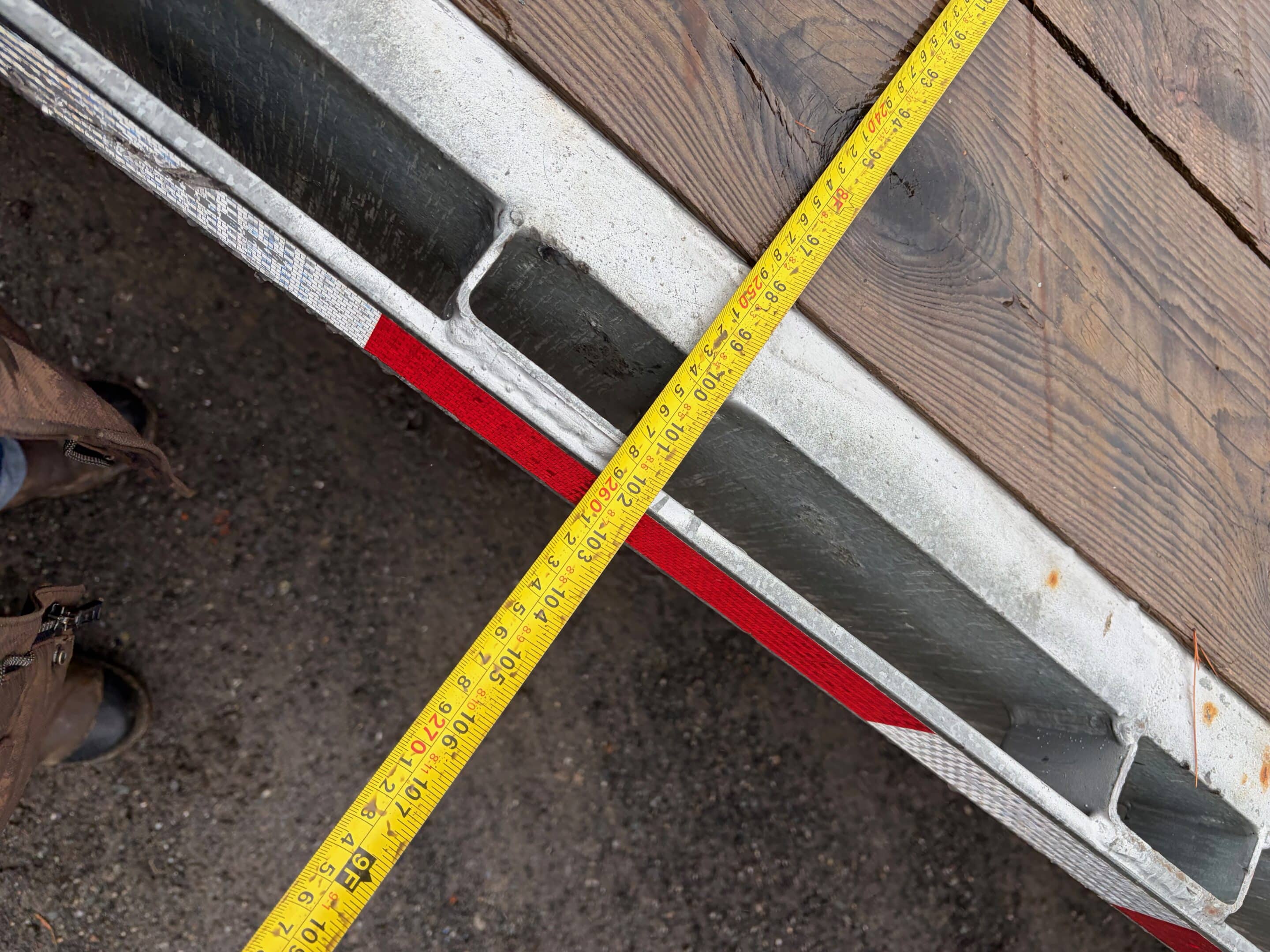 Remorque Gooseneck N&N Galvanisé 2 essieux 12.000 lbs 22pi plateforme+5pi rampes-Année:2019-Stock#E1366E/11331 – Image 8