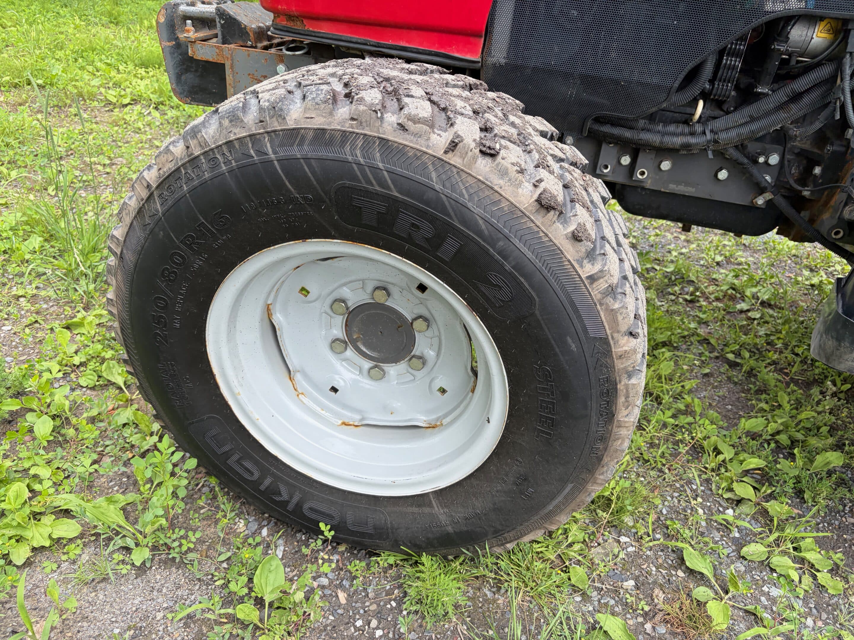 Tracteur Massey Ferguson 1760M souffleur Pronovost-1500 heures-Année:2019-Stock#E1427C/9973 – Image 10