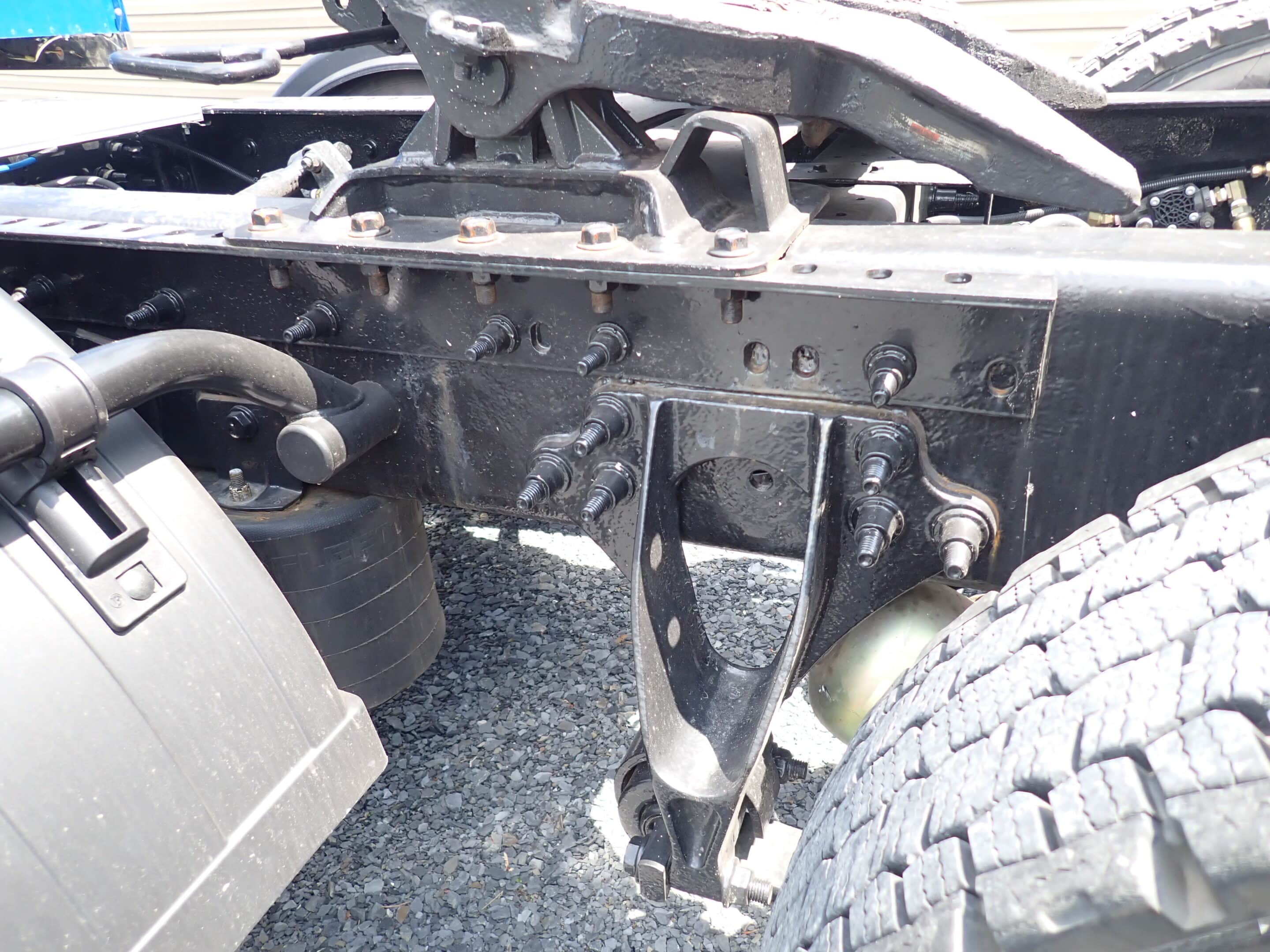 Camion 10 roues couchette International 9900i repeint-1386778KM-Année 2015-Stock #S2603A/11348 – Image 5