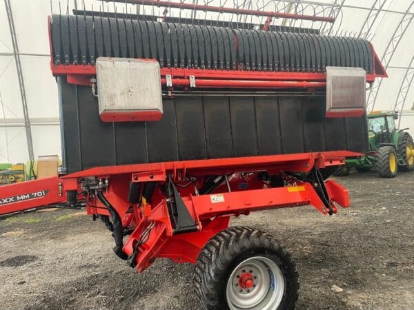 Doubleur d'andin Kuhn Merge Max MM 701 - Année: 2022 - Stock#d11372a