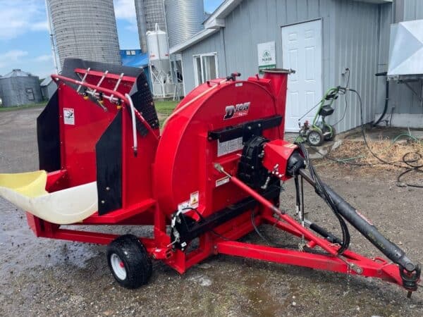Souffleur ensilage Dion S55 1000 tours - Année: 2022 - Stock#d11372c