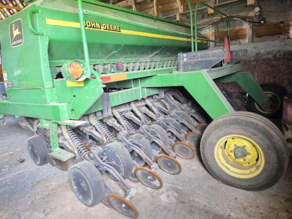 Semoir John Deere 1560 15 pi au 7.5 po - Stock#d11387a