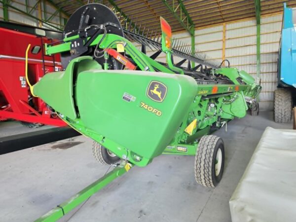 Table à grain John Deere 740FD - Année: 2020 - Stock#d11386a