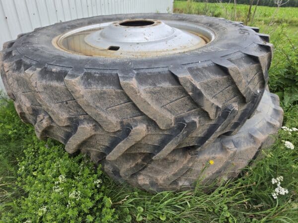 Roue Double 20.8R46 -Stock#d11057c