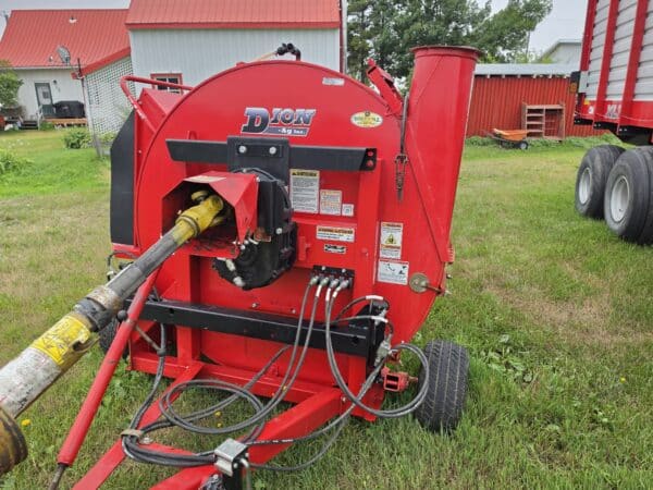 Souffleur ensilage Dion S55 1000trs( état 9.5/10)-Année:2021-Stock#d11430d