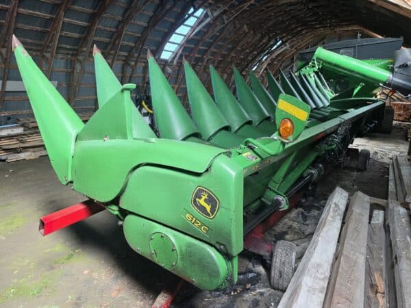 Nez à maïs John Deere 612C 12 rangs - Stock#d11460c