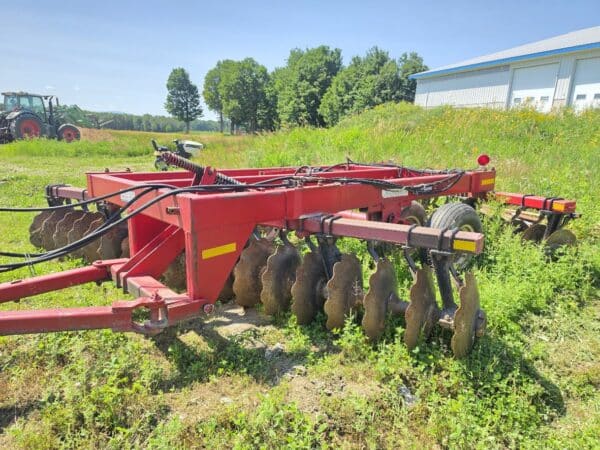 Offset Kewanee 245 15 pi - Stock#d11472i