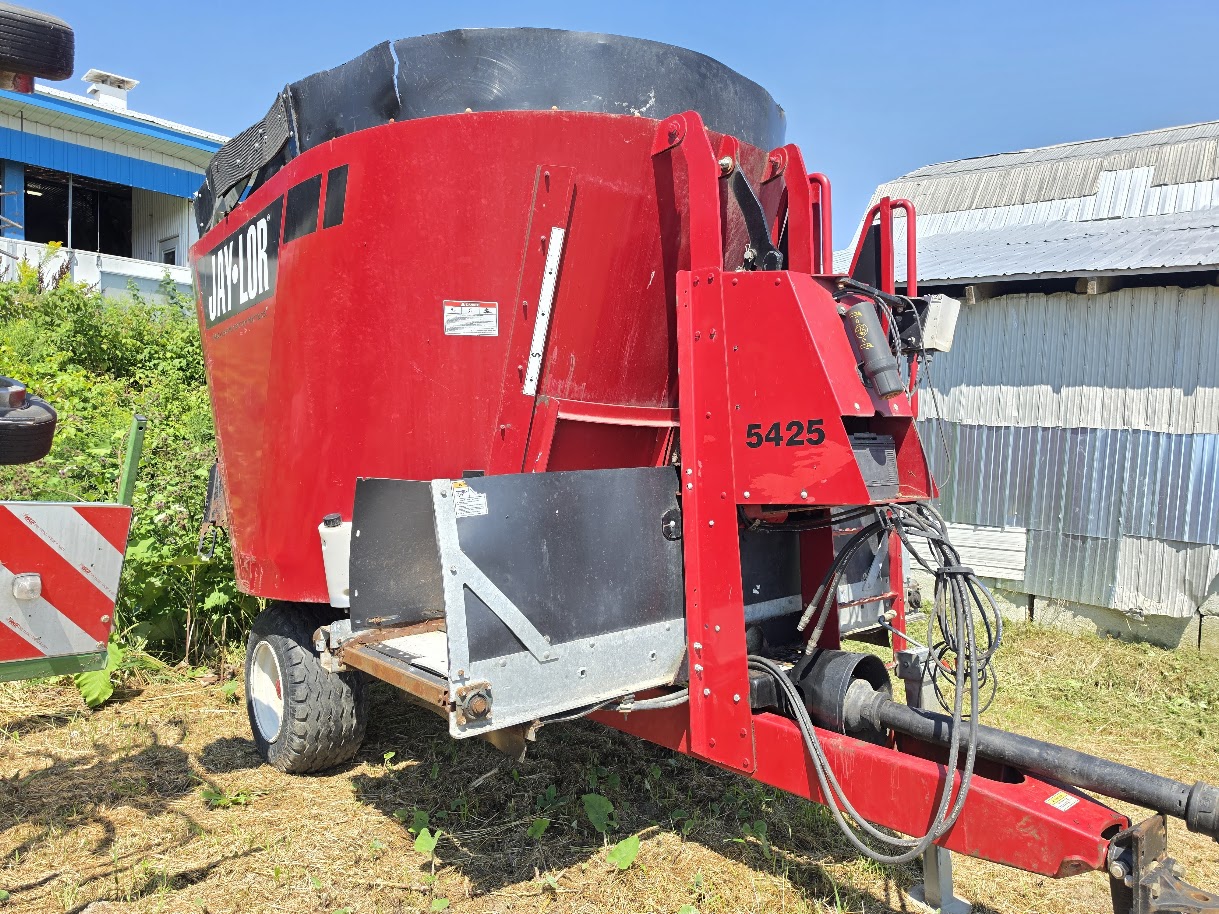 Mélangeur Jaylor 5425 convoyeur, balance - Stock#d11472t