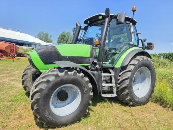 Tracteur Deutz-Fahr M600 Agrotron - Année: 2012 - 4500 hrs -Stock#d11472l
