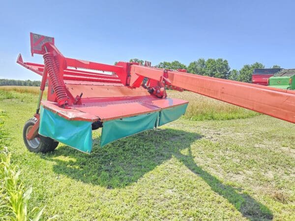 Faucheuse Kverneland Taarup 4040c - Stock#d11472f