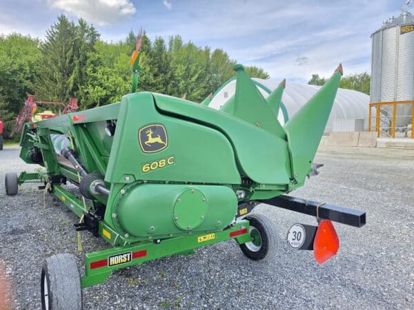 John Deere 608C Corn Head narrow-row - Stock#d11524b