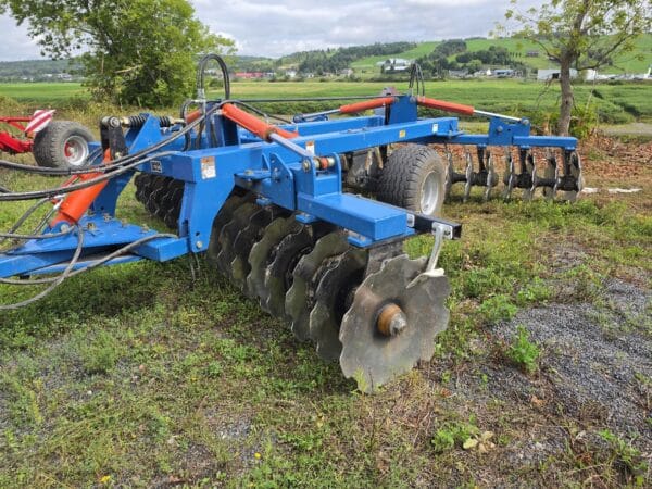 13' Folding Offset, 28" Discs - Year: 2026 - Stock#d11562b