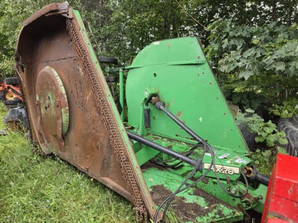 John Deere HX20 Rotary Cutter 20 ft - Stock#d11572h