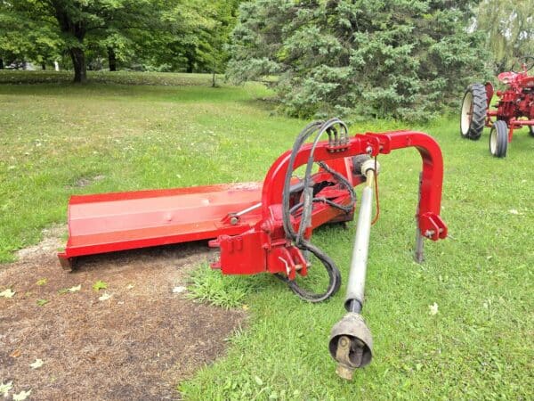 Techno 7' Brush Cutter - Stock#d11572i - Stock#d11572i