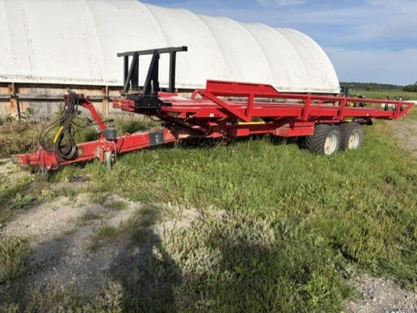 Anderson RBM 1400 Self-Loading Wagon - Year: 2020 - Stock#R1008e/11559