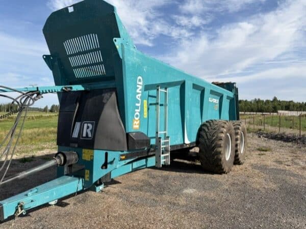 Manure Spreader Rolland - Year: 2025 - Stock#R1008f/11559