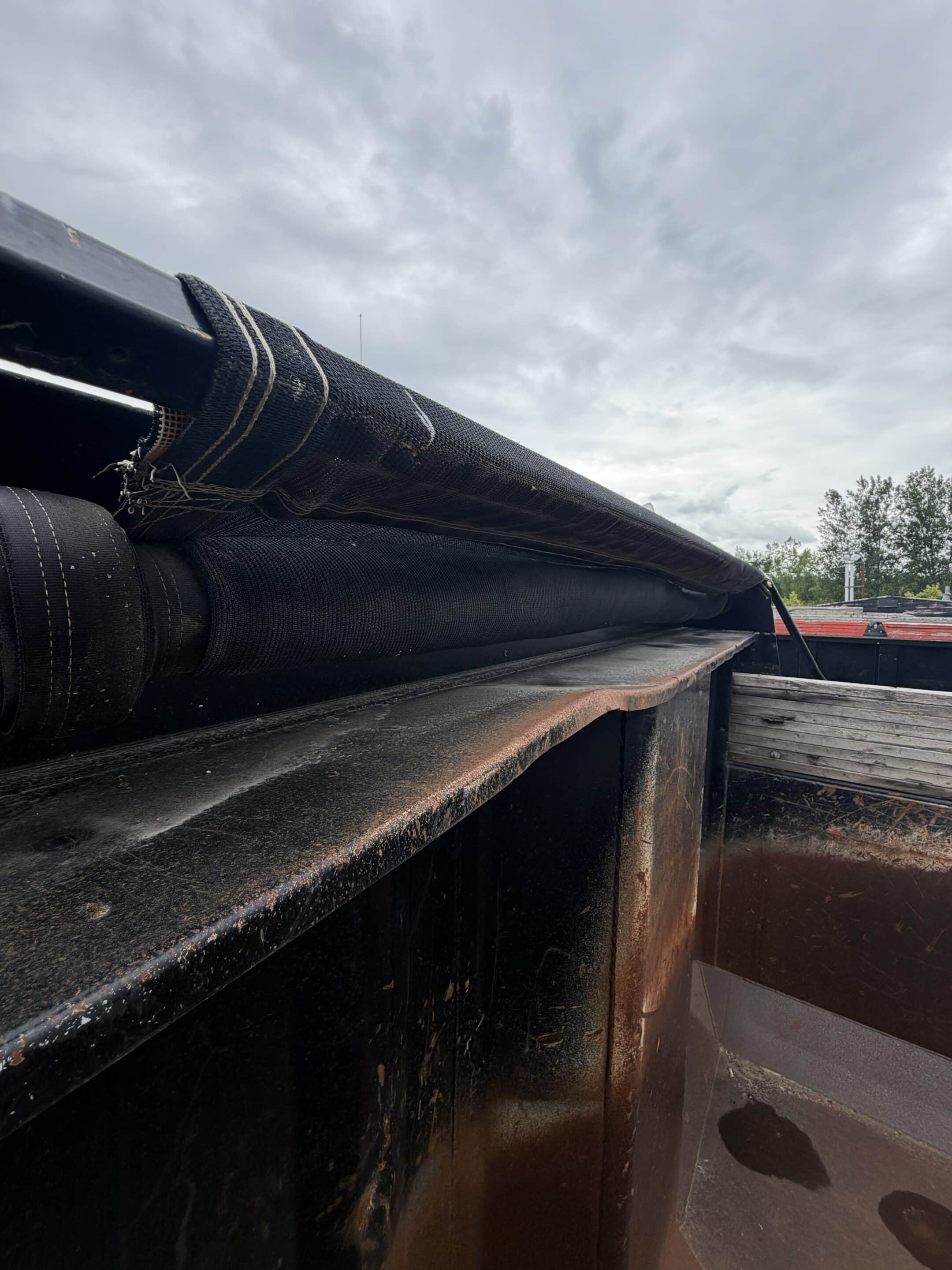 Camion dompeur 10 roues Peterbilt 348 Automatique Année:2013 -Stock#P – Image 9