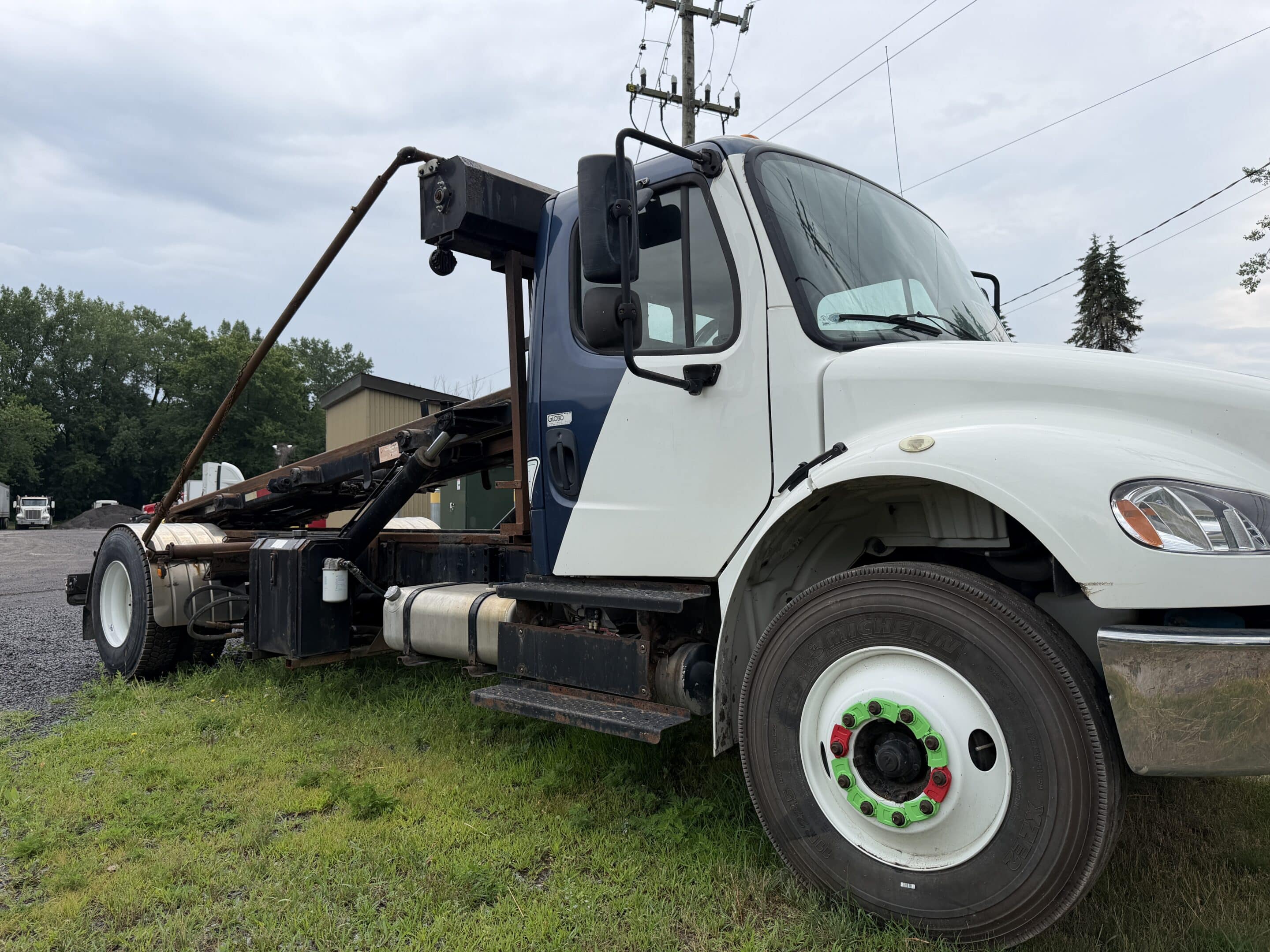 Camion 6 roues Roll-Off Freightliner Année:2014 -204000 km Automatique Stock#P1554/11481 – Image 7