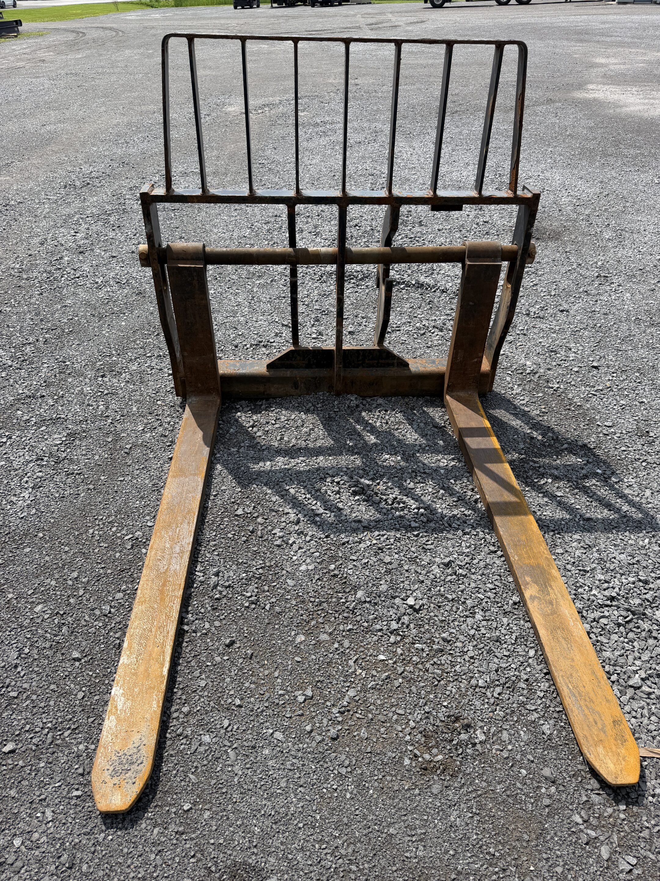 JLG 742 Telehandler Year: 2021 - 1340 hours Stock#P1550/a - Image 10