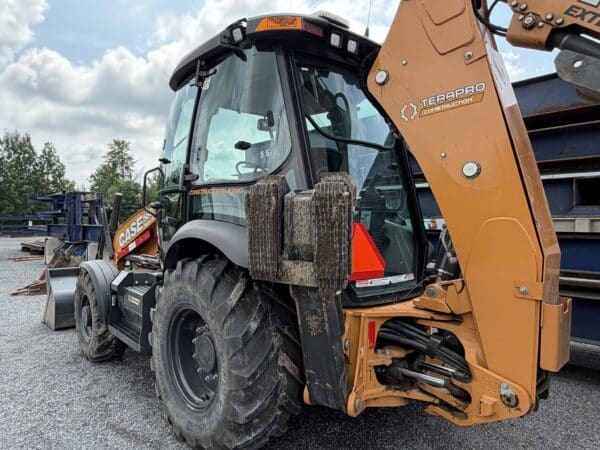 Case 580 N Backhoe Year: 2024 - 525 hours - Stock#P1550/11429b