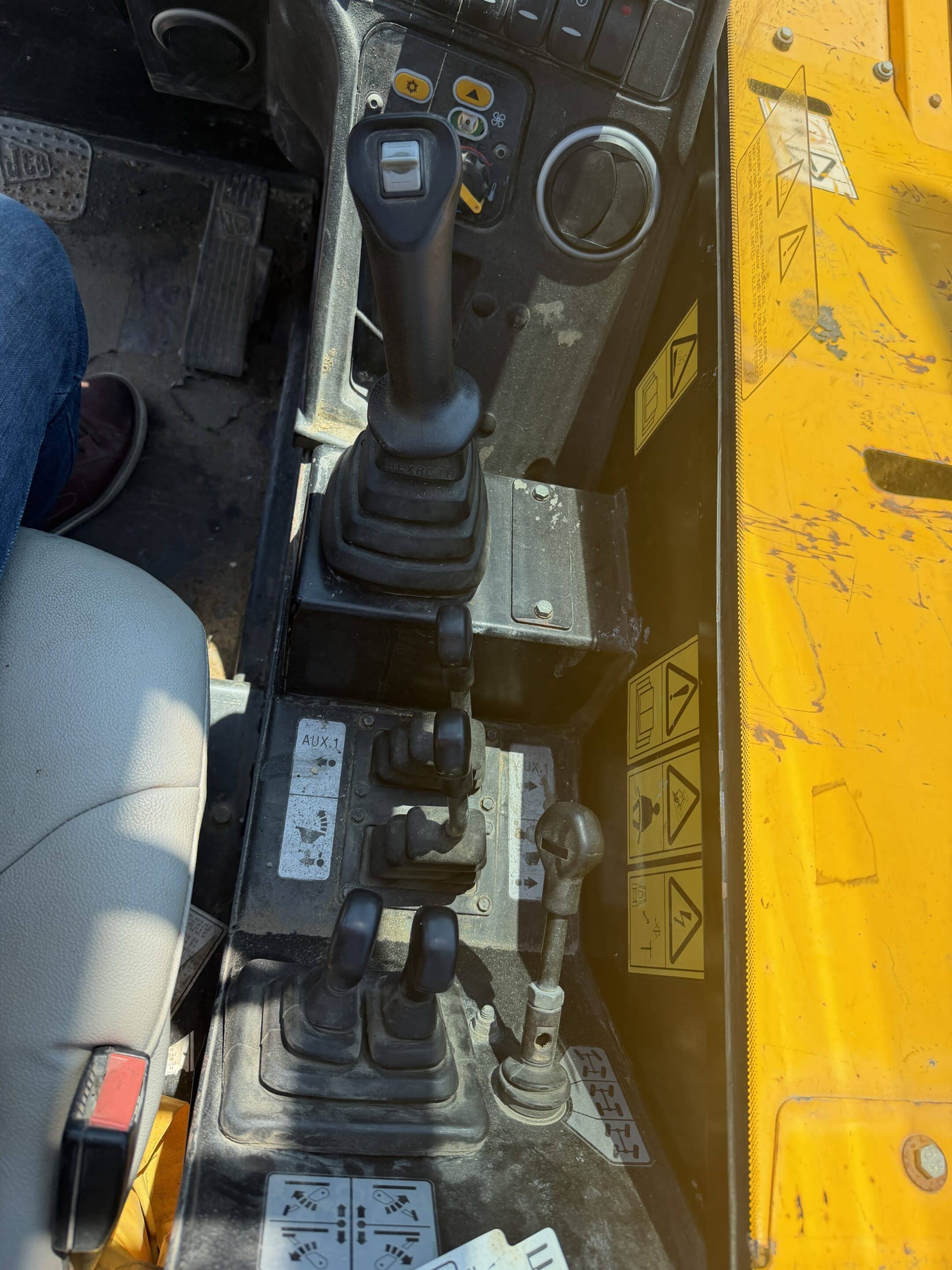 Télescopique JCB 512-56 Année:2017 -4425 heures Stock#P1553/11447c – Image 9