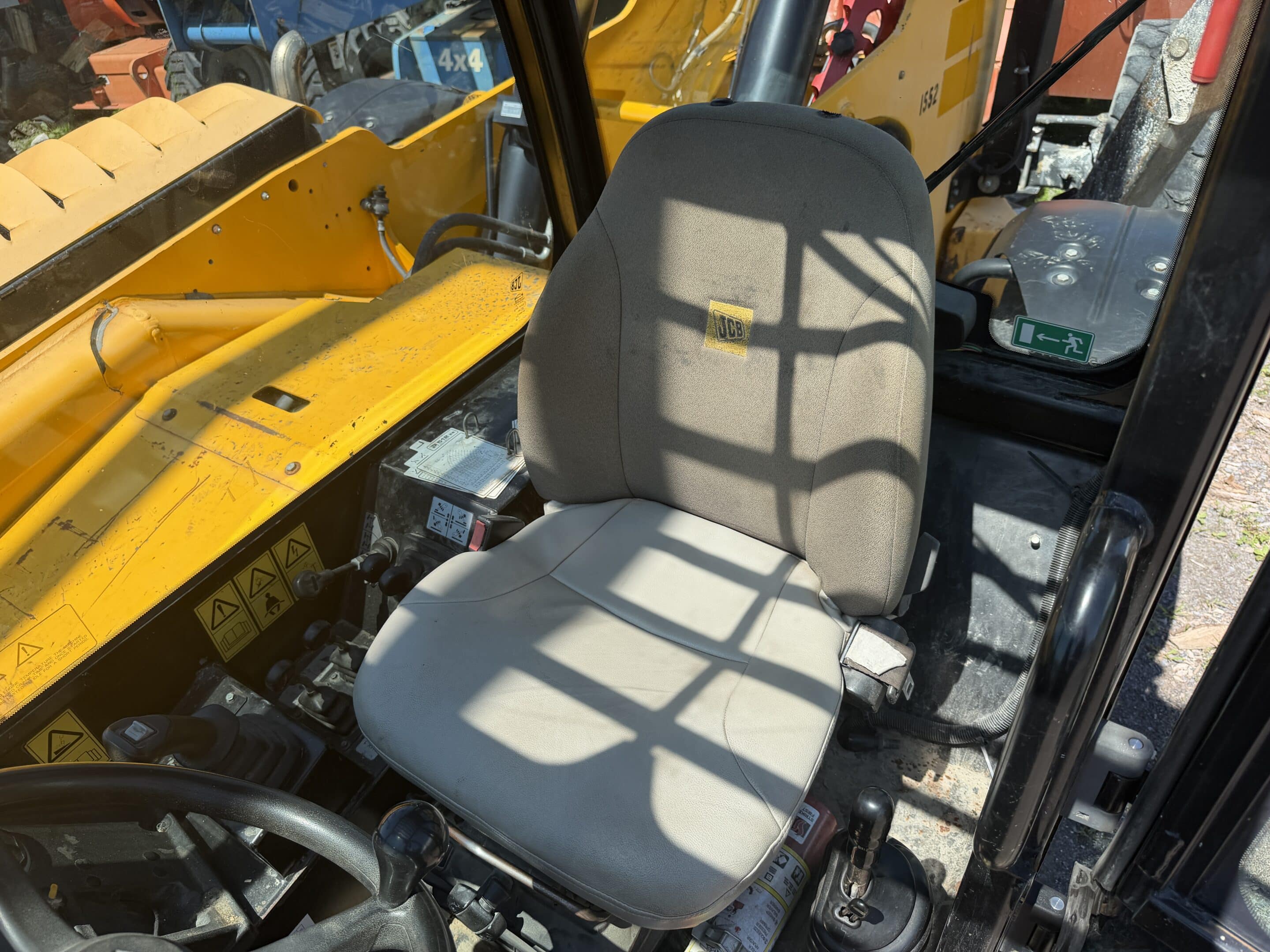 Télescopique JCB 512-56 Année:2017 -4425 heures Stock#P1553/11447c – Image 11