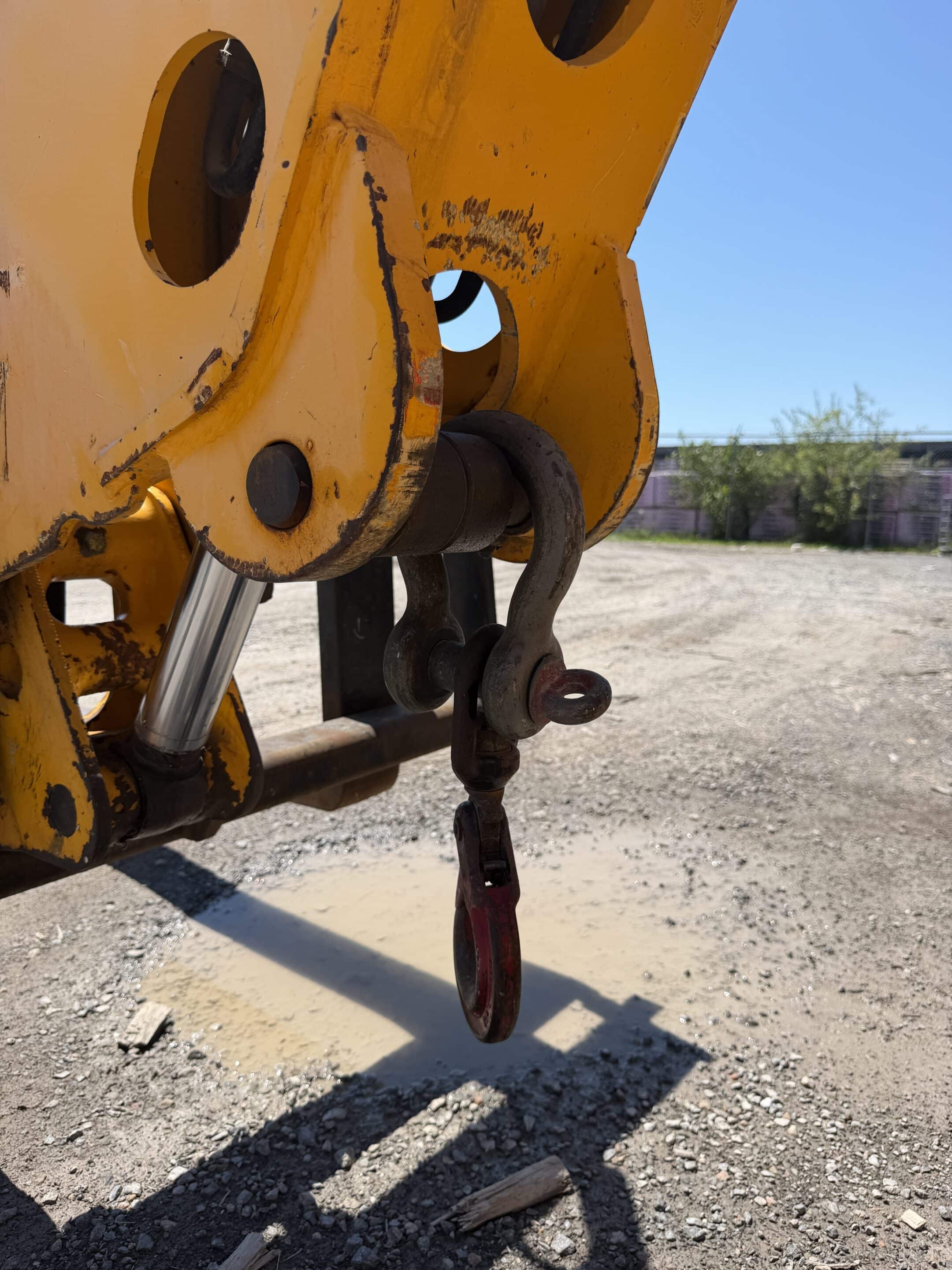 Télescopique JCB 512-56 Année:2017 -4425 heures Stock#P1553/11447c – Image 4