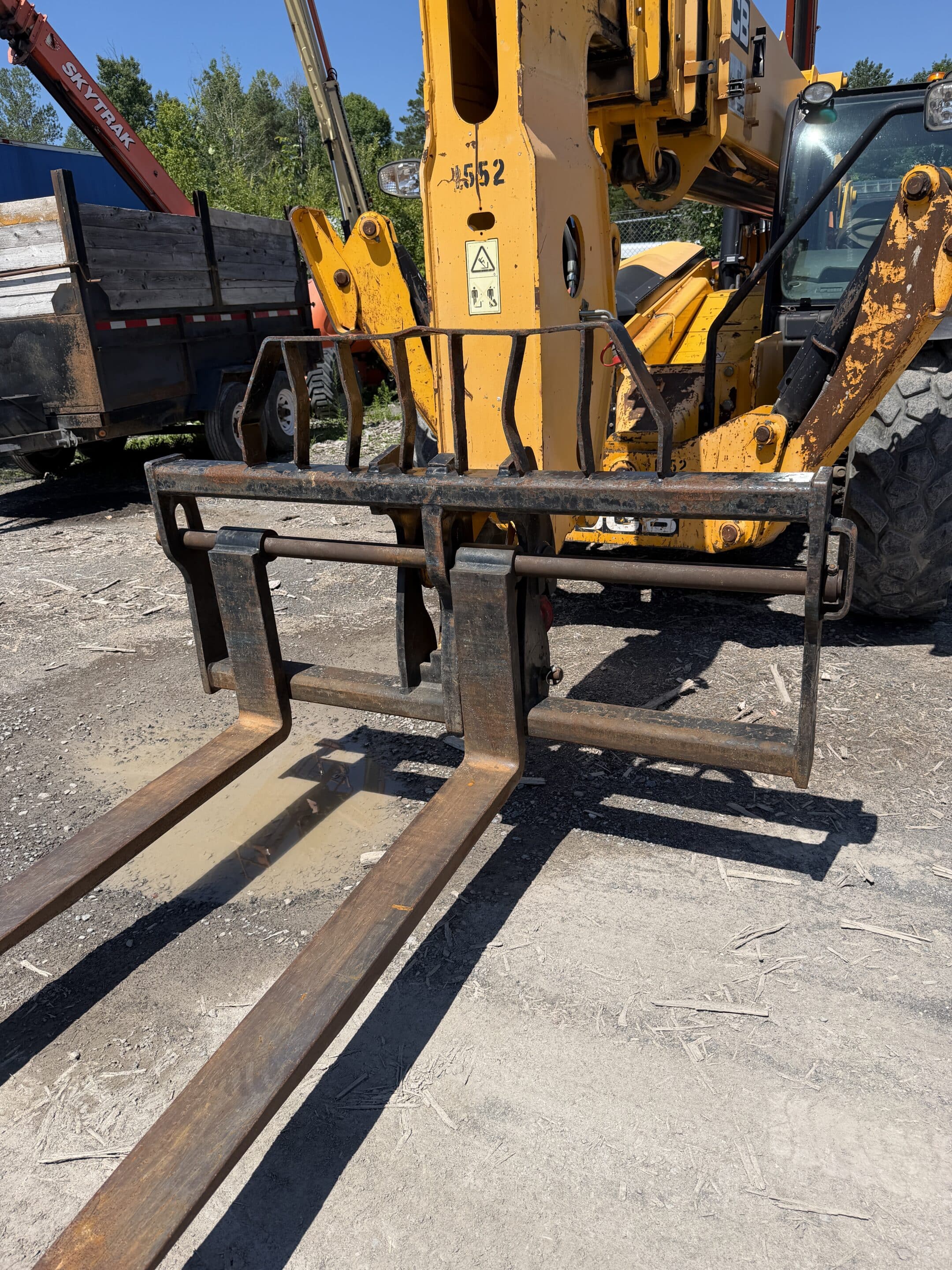 Télescopique JCB 512-56 Année:2017 -4425 heures Stock#P1553/11447c – Image 7