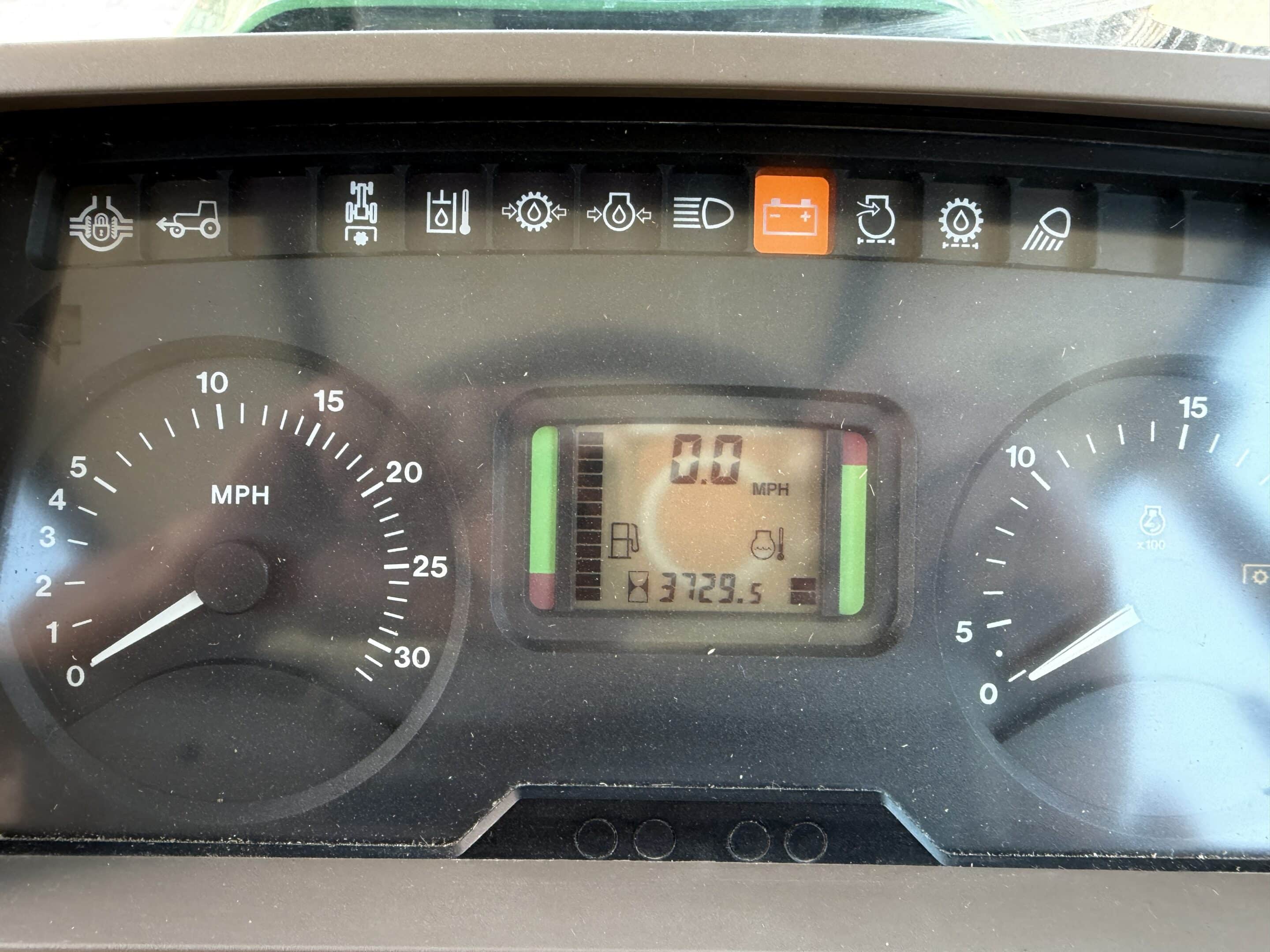 Tracteur John Deere 7330 Année:2012 -3730 heures Powerquad 40 km/h Stock#P1553a – Image 2